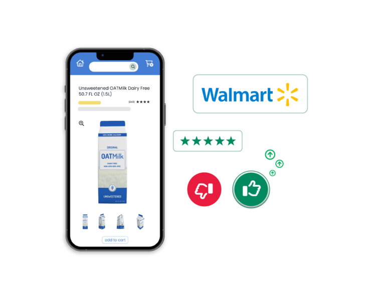 oatmilk on walmart.com