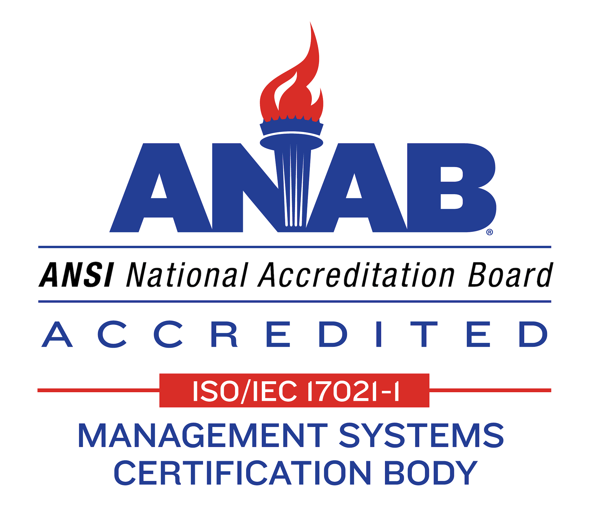 Logo-ANAB-ANSI-National Accrediation Board