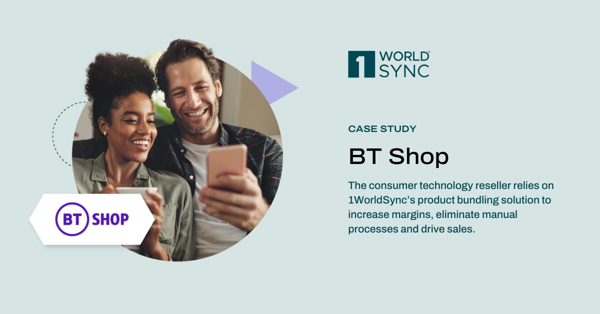 BT Shop 1WorldSync