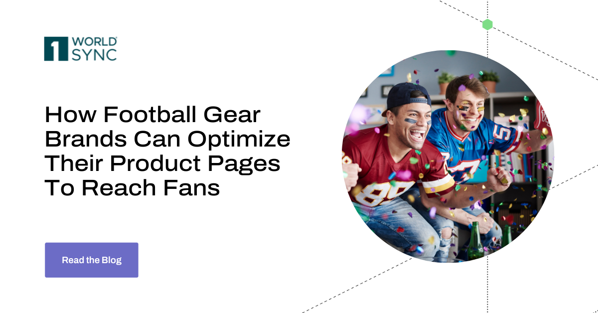 How Football Gear Brands Can Optimize Their Product Pages To Reach Fans
